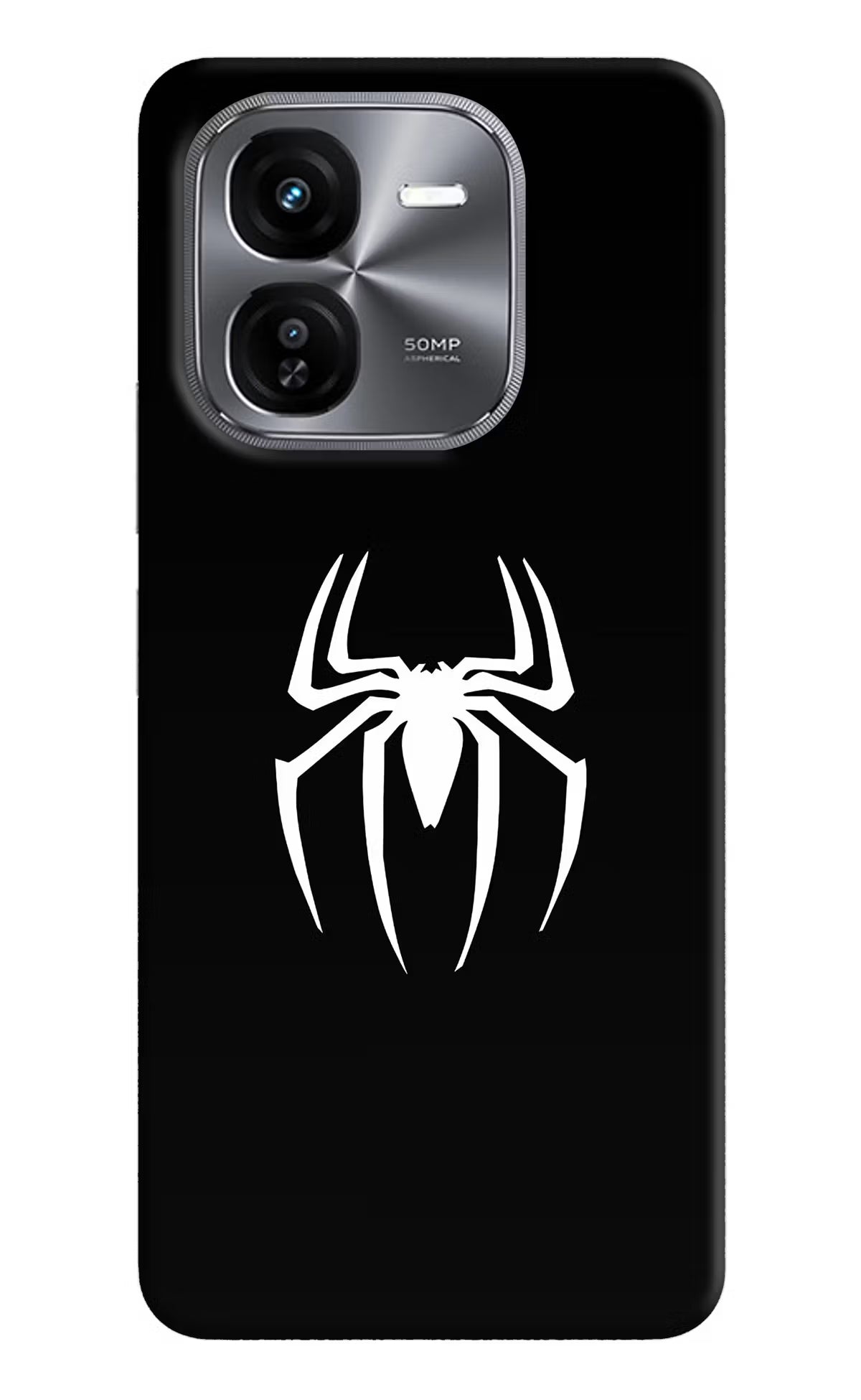 Miles Symbol iQOO Z9X Back Cover