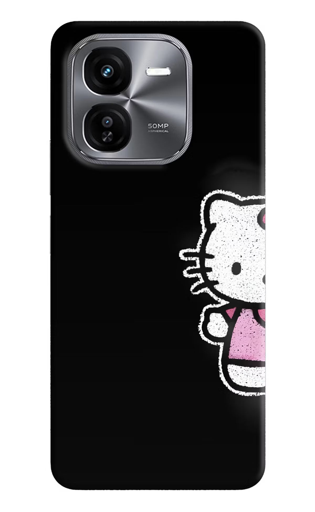Kitty Charm iQOO Z9X Back Cover