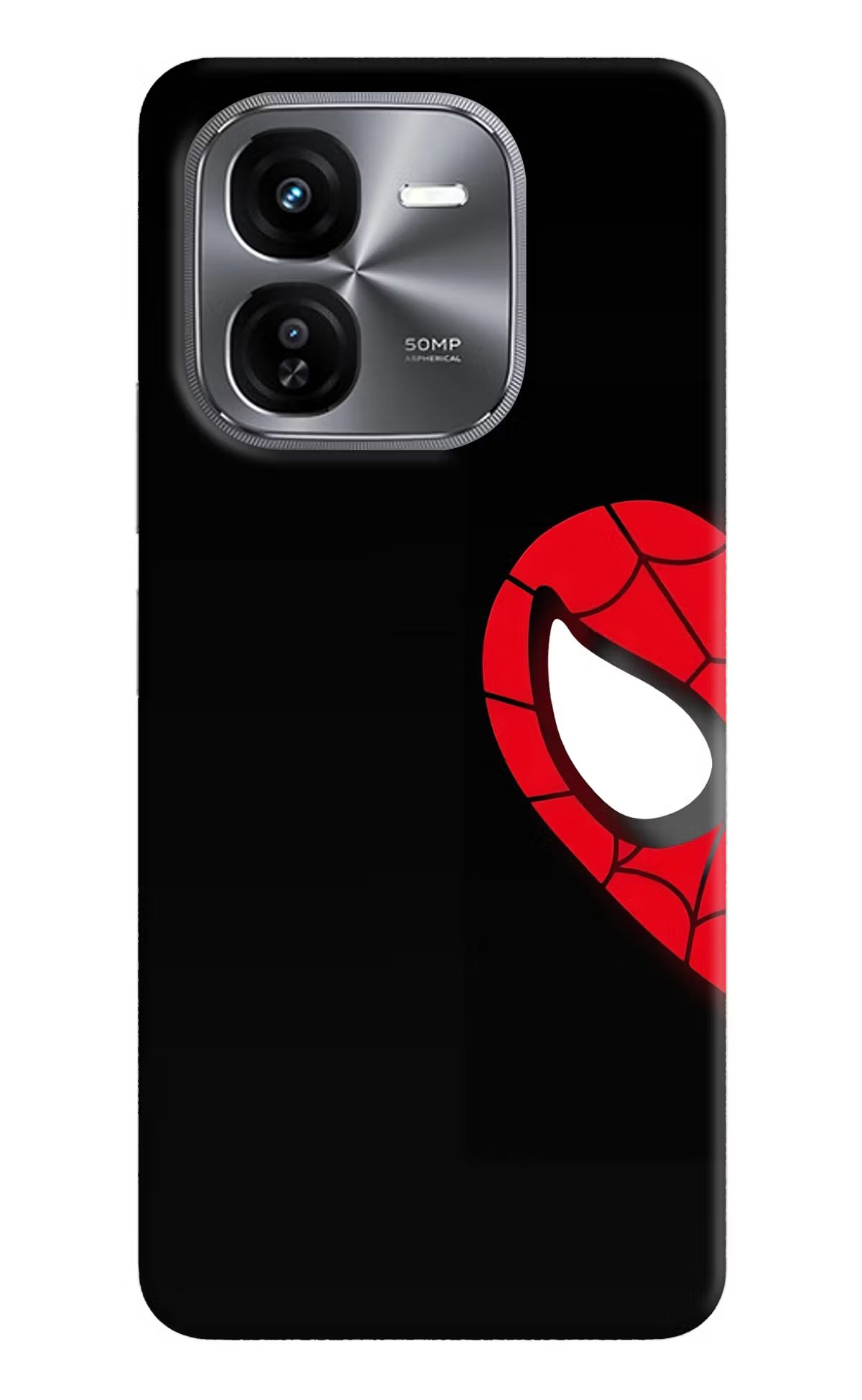Peter Mask iQOO Z9X Back Cover