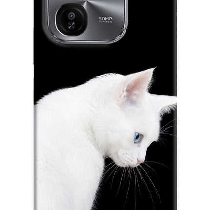 Snow Gaze iQOO Z9X Hard Case Back Cover by Casekaro