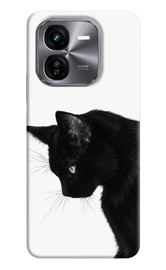 Shadow Gaze iQOO Z9X Hard Case Back Cover by Casekaro