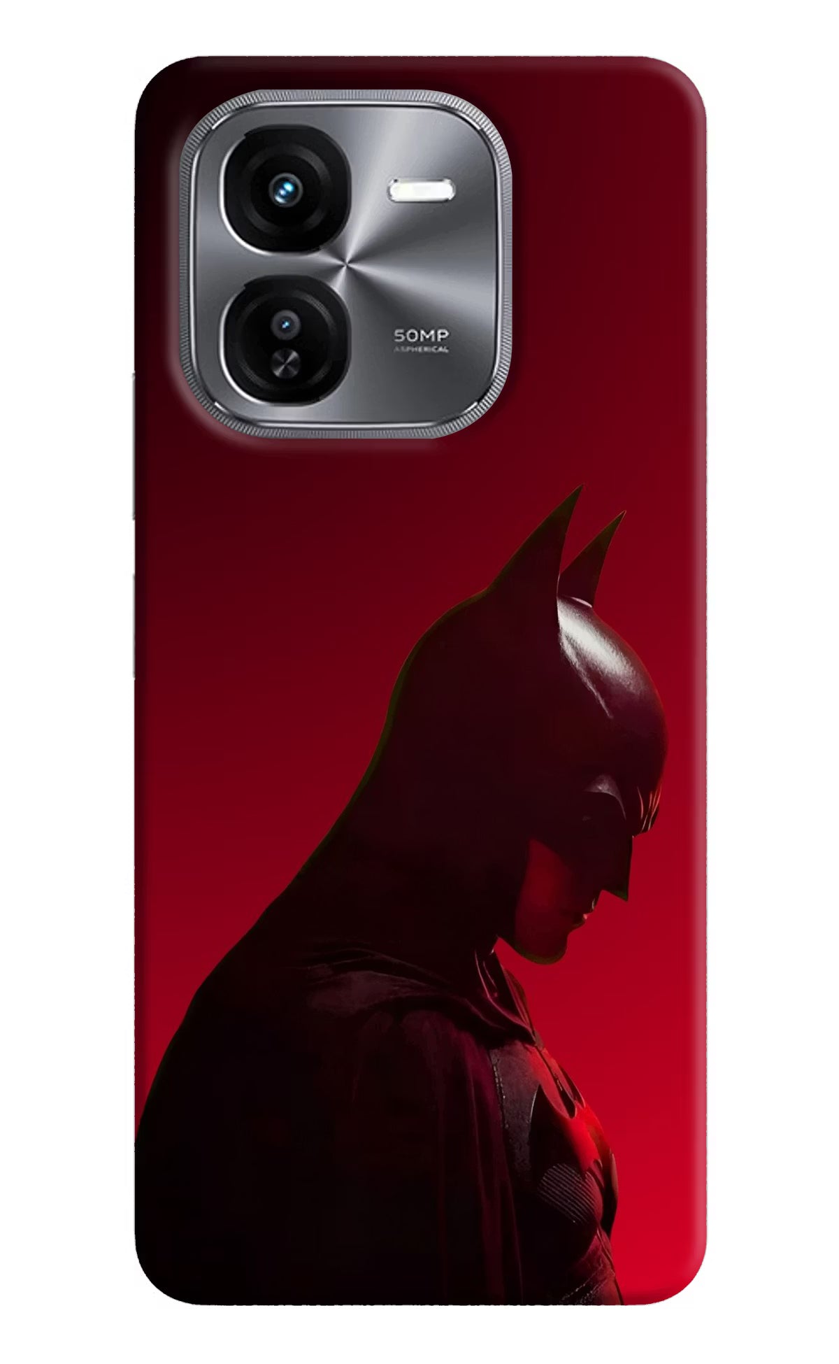 Dark Knight iQOO Z9X Back Cover