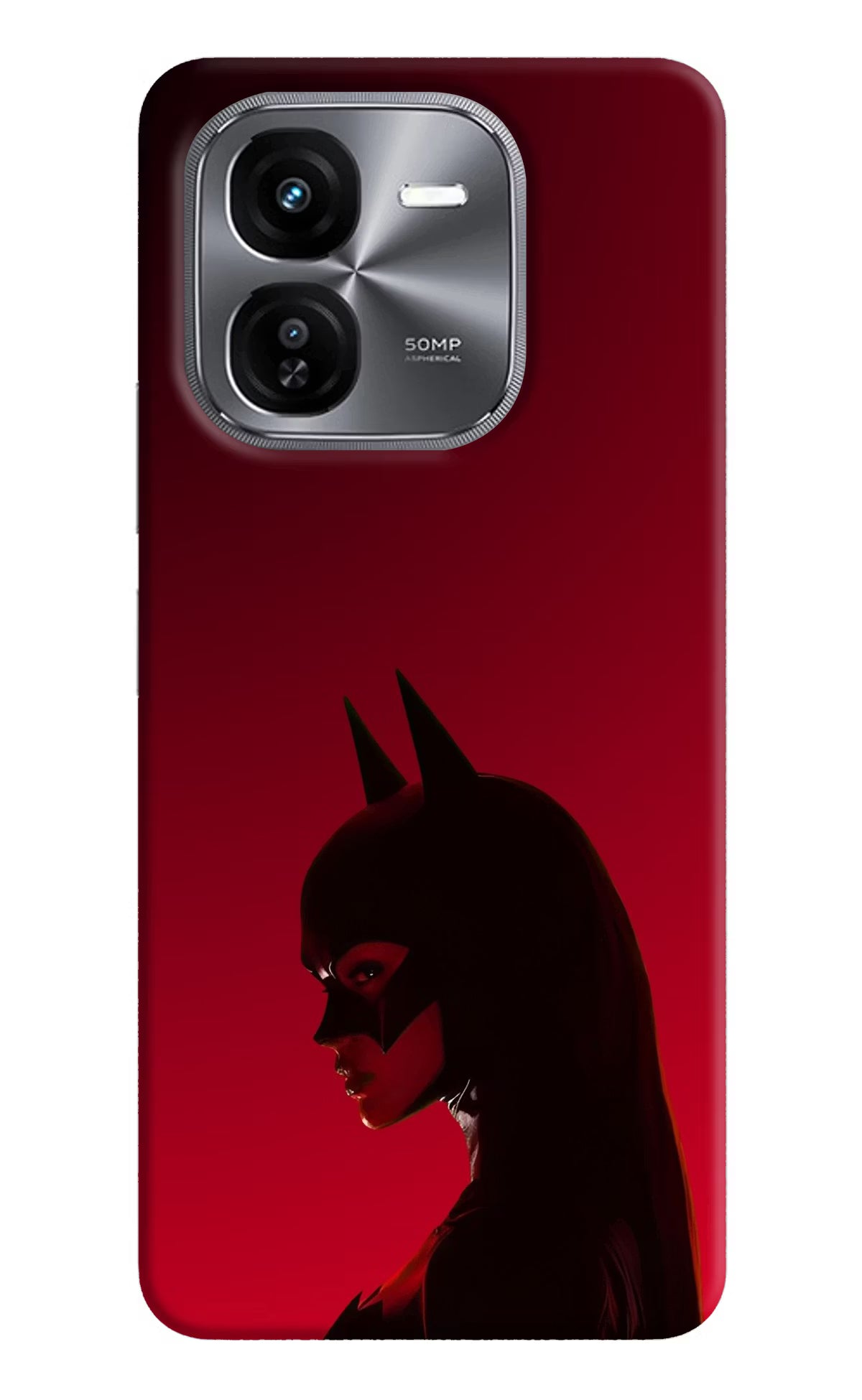 Night Thief iQOO Z9X Back Cover