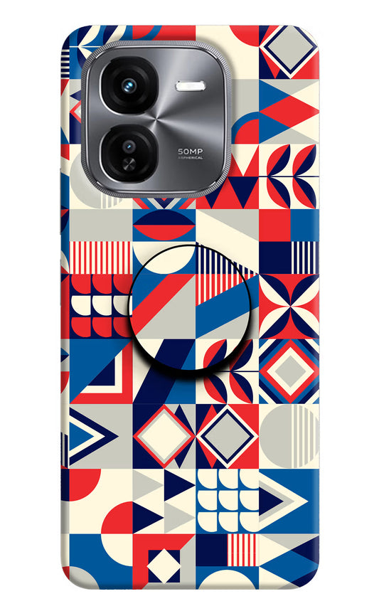 Colorful Pattern iQOO Z9X Pop Case by Casekaro