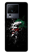 Joker iQOO Neo 7 Hard Case Back Cover by Casekaro