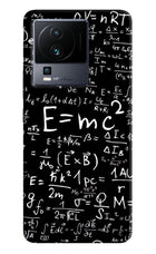Physics Formula iQOO Neo 7 Hard Case Back Cover by Casekaro