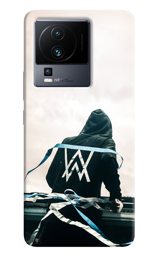 Alan Walker iQOO Neo 7 Hard Case Back Cover by Casekaro
