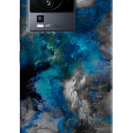 Artwork iQOO Neo 7 Hard Case Back Cover by Casekaro