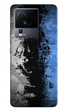 Artistic Design iQOO Neo 7 Hard Case Back Cover by Casekaro