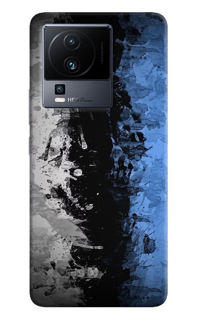 Artistic Design iQOO Neo 7 Hard Case Back Cover by Casekaro