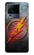 Flash iQOO Neo 7 Hard Case Back Cover by Casekaro
