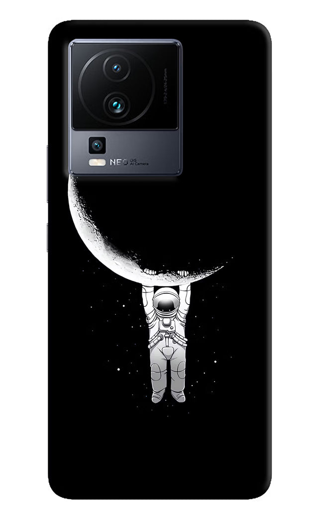 Moon Space iQOO Neo 7 Hard Case Back Cover by Casekaro