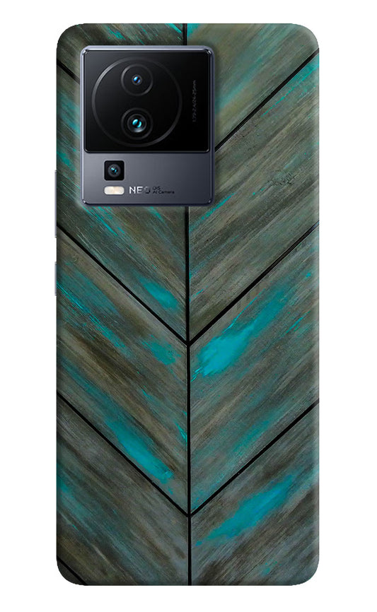 Pattern iQOO Neo 7 Hard Case Back Cover by Casekaro