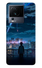 Anime iQOO Neo 7 Hard Case Back Cover by Casekaro
