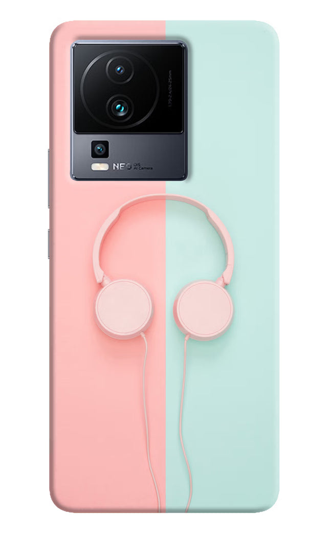 Music Lover iQOO Neo 7 Hard Case Back Cover by Casekaro
