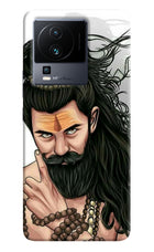 Mahadev iQOO Neo 7 Hard Case Back Cover by Casekaro