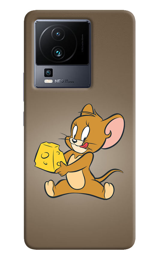 Jerry iQOO Neo 7 Hard Case Back Cover by Casekaro