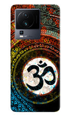 Om Cultural iQOO Neo 7 Hard Case Back Cover by Casekaro