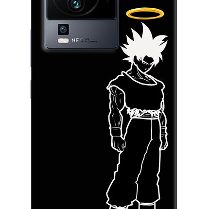 DBS Character iQOO Neo 7 Hard Case Back Cover by Casekaro