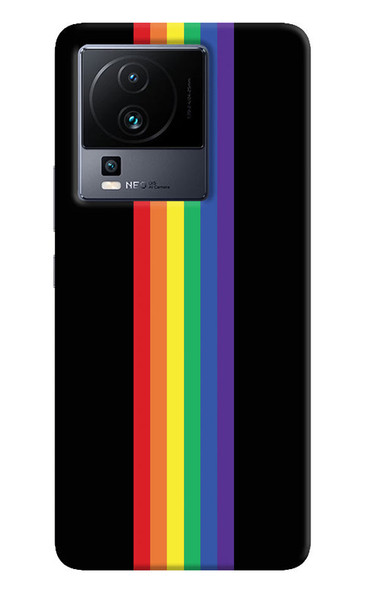 Pride iQOO Neo 7 Hard Case Back Cover by Casekaro