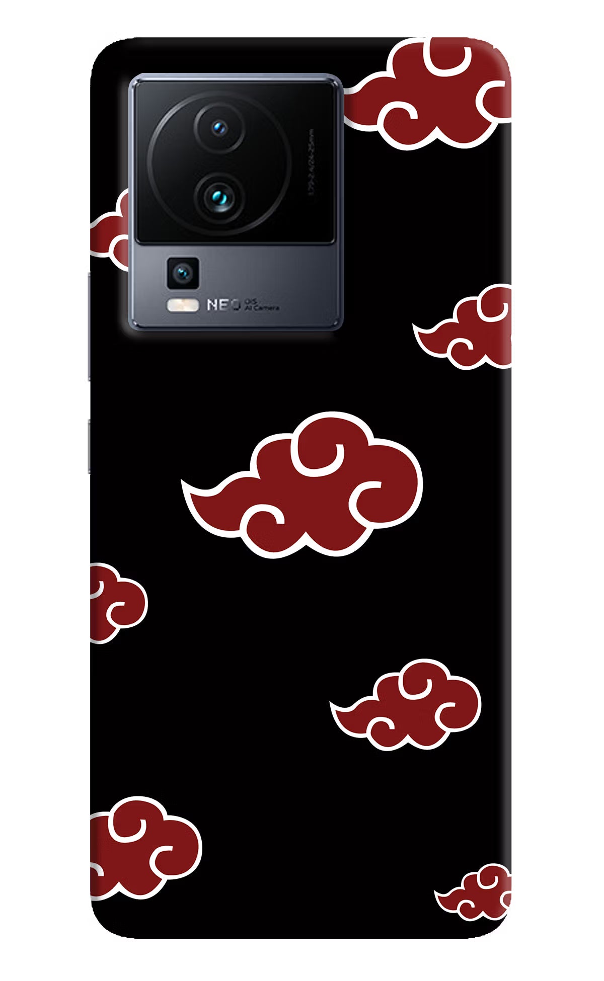Akatsuki iQOO Neo 7 Hard Case Back Cover by Casekaro