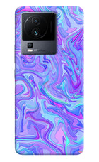 Glitter iQOO Neo 7 Hard Case Back Cover by Casekaro