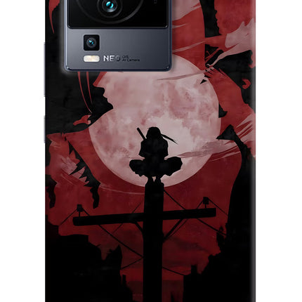 Naruto Anime iQOO Neo 7 Hard Case Back Cover by Casekaro