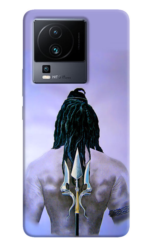 Shiva iQOO Neo 7 Hard Case Back Cover by Casekaro