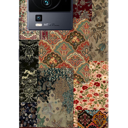 Desi Print iQOO Neo 7 Hard Case Back Cover by Casekaro
