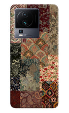Desi Print iQOO Neo 7 Hard Case Back Cover by Casekaro
