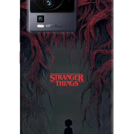 Ordinary Things Dark Side iQOO Neo 7 Hard Case Back Cover by Casekaro