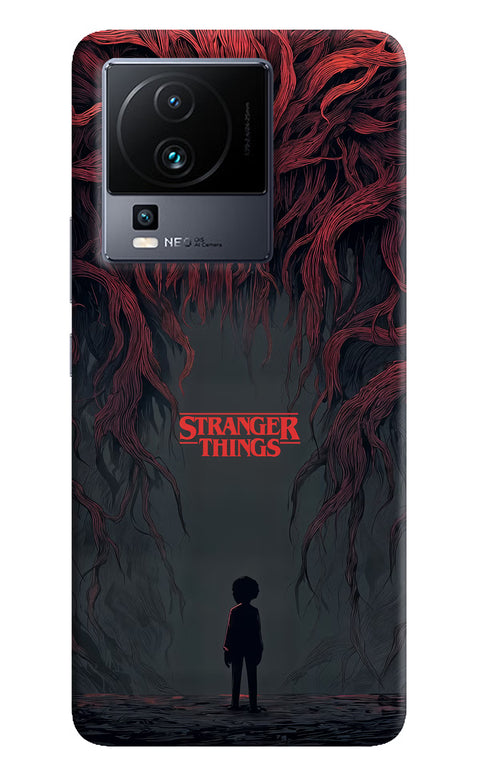 Ordinary Things Dark Side iQOO Neo 7 Back Cover
