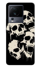 Dead Stack iQOO Neo 7 Hard Case Back Cover by Casekaro