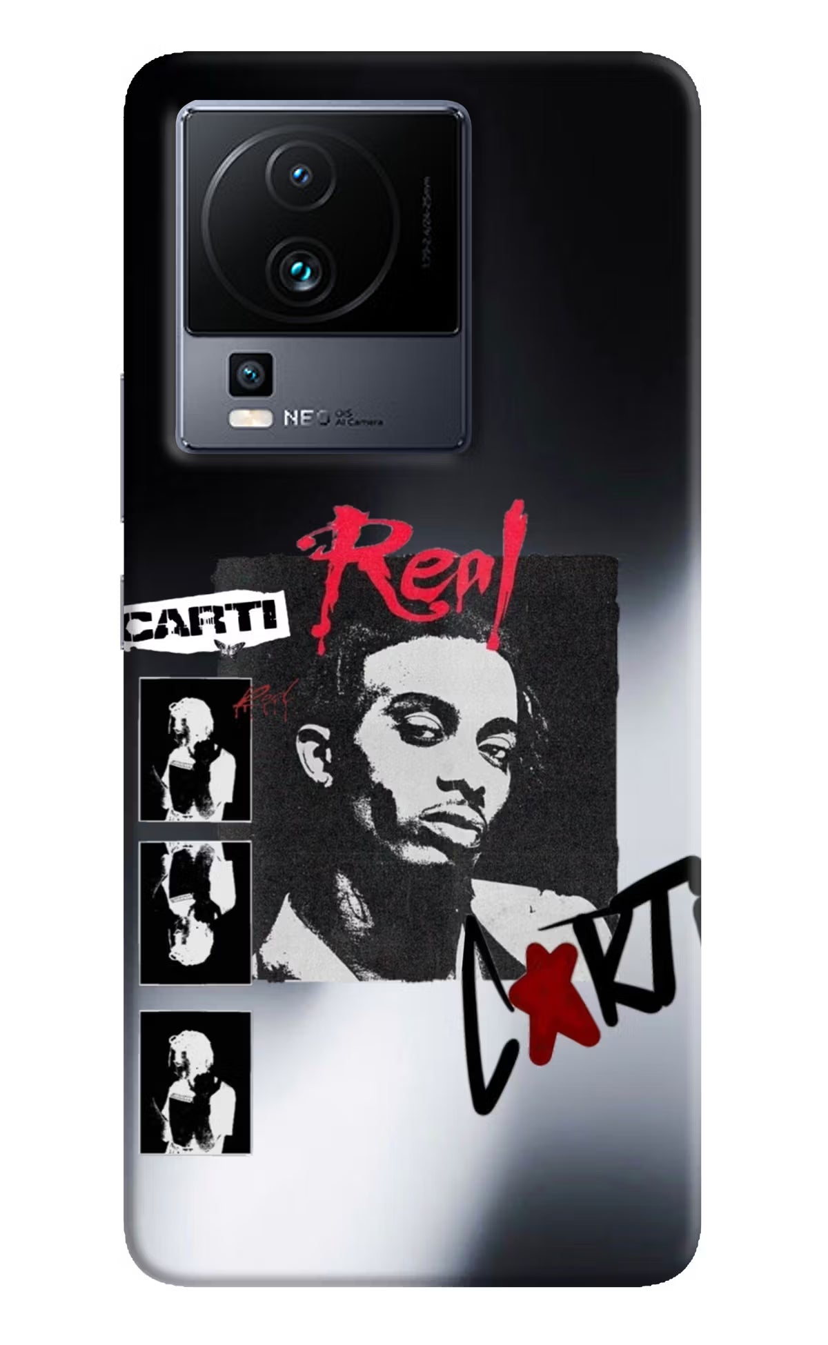 Playboi Carti iQOO Neo 7 Back Cover