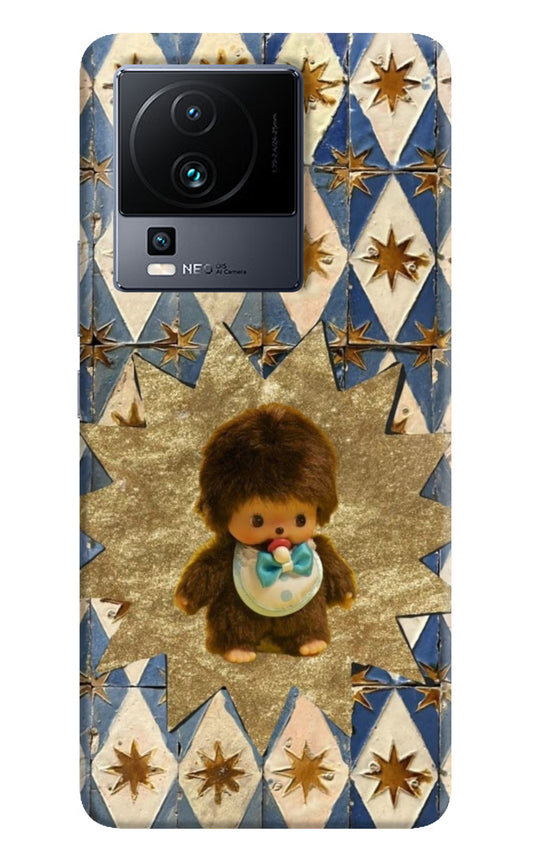 Woodooo iQOO Neo 7 Back Cover
