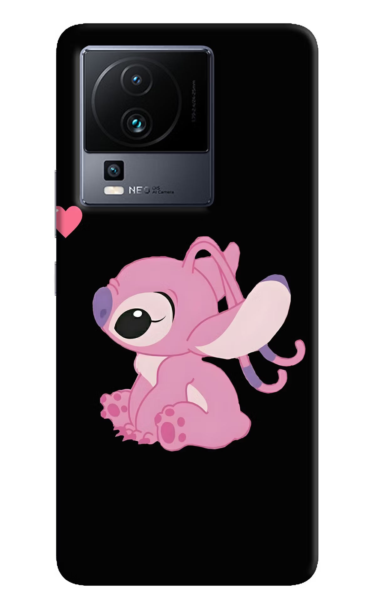 Angel Crush iQOO Neo 7 Back Cover
