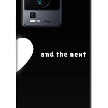 Next World iQOO Neo 7 Hard Case Back Cover by Casekaro