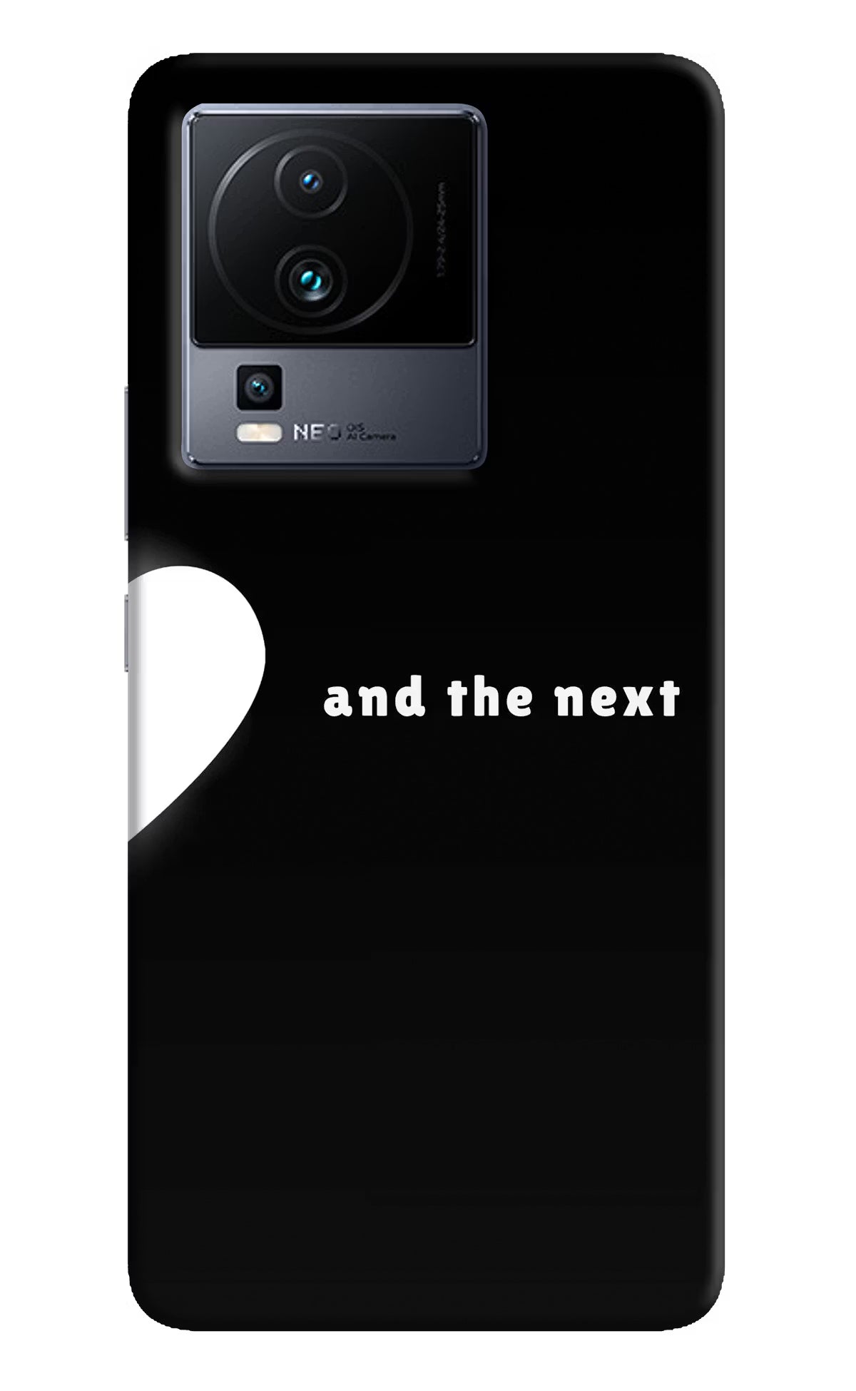 Next World iQOO Neo 7 Back Cover