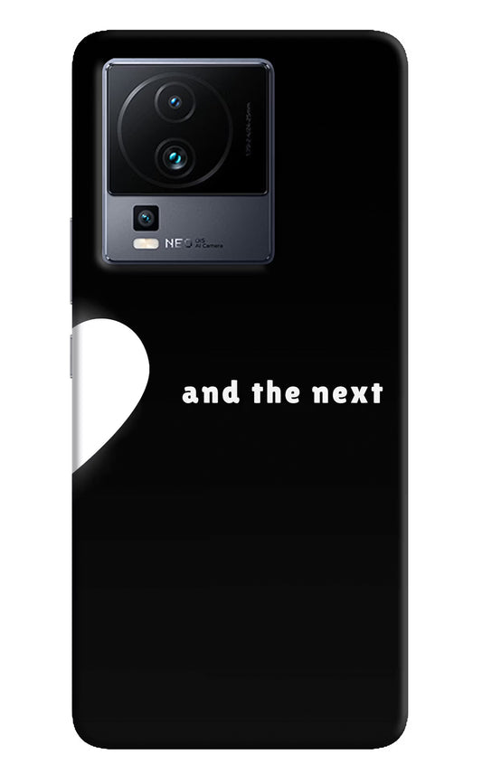 Next World iQOO Neo 7 Hard Case Back Cover by Casekaro