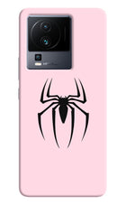Peter Symbol iQOO Neo 7 Hard Case Back Cover by Casekaro