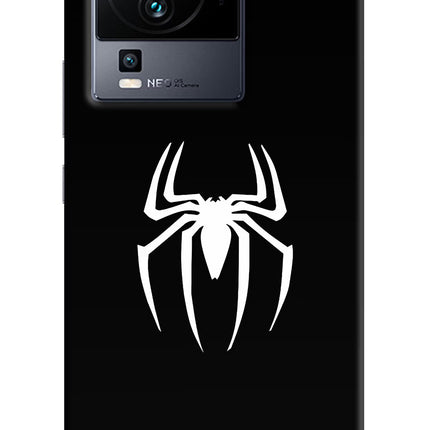 Miles Symbol iQOO Neo 7 Hard Case Back Cover by Casekaro
