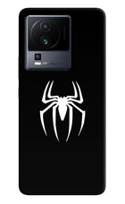 Miles Symbol iQOO Neo 7 Hard Case Back Cover by Casekaro