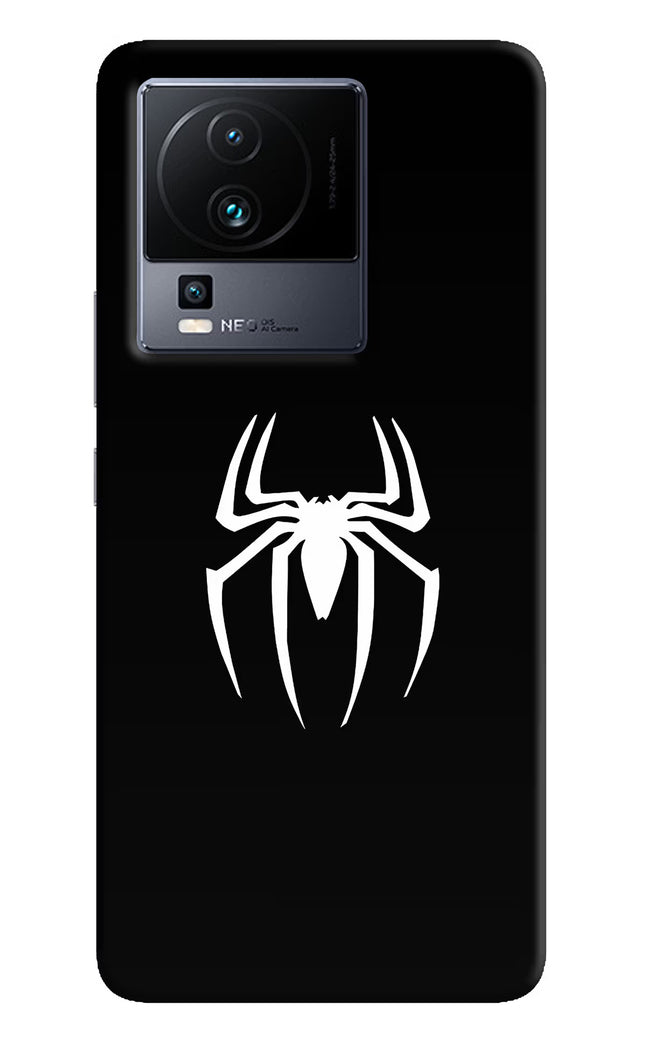 Miles Symbol iQOO Neo 7 Hard Case Back Cover by Casekaro