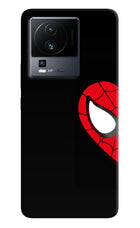 Peter Mask iQOO Neo 7 Hard Case Back Cover by Casekaro