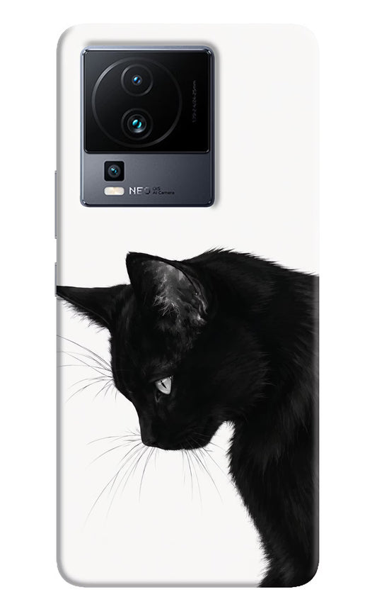 Shadow Gaze iQOO Neo 7 Hard Case Back Cover by Casekaro