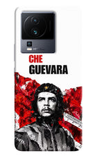 Che Guevara Revolution iQOO Neo 7 Hard Case Back Cover by Casekaro