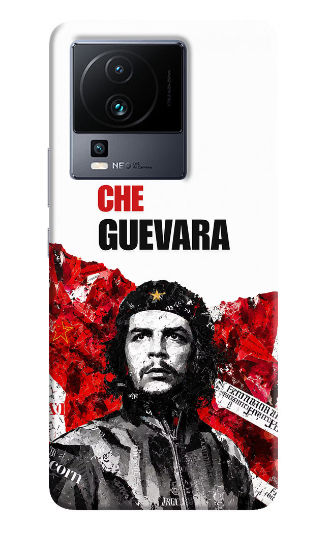 Che Guevara Revolution iQOO Neo 7 Hard Case Back Cover by Casekaro