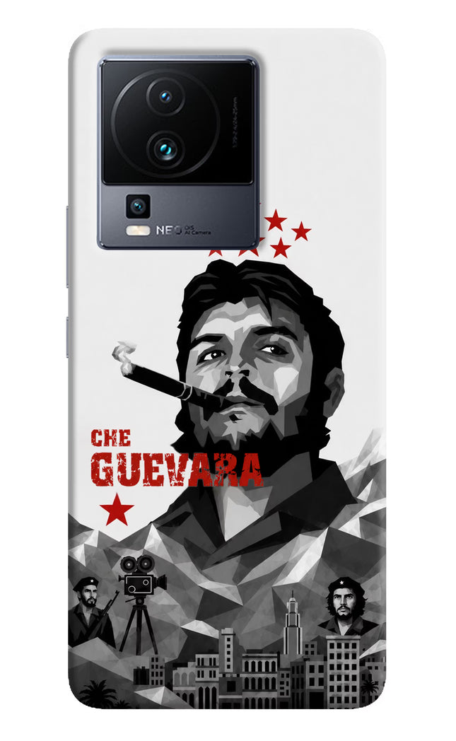 Che Guevara Iconic iQOO Neo 7 Hard Case Back Cover by Casekaro