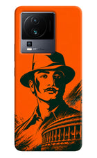 Bhagat Singh Legacy iQOO Neo 7 Hard Case Back Cover by Casekaro