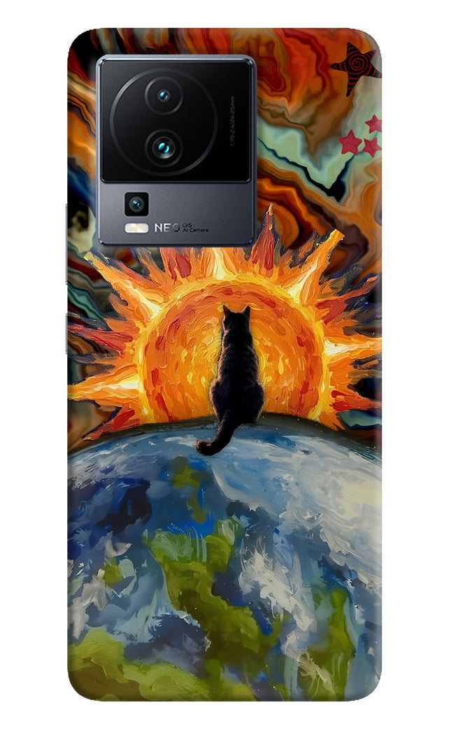 Sunrise Beyond iQOO Neo 7 Hard Case Back Cover by Casekaro